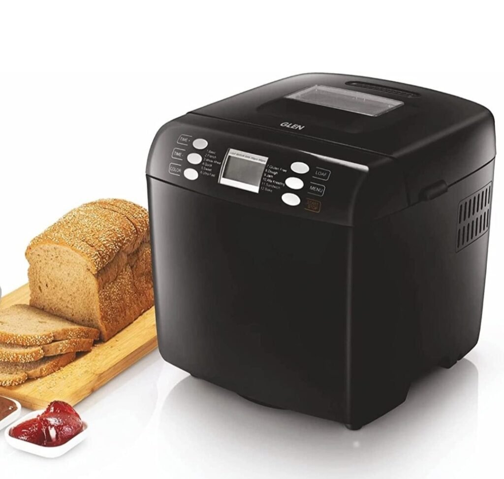 Atta and Bread Maker